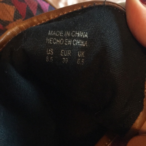 ALDO Tribal Print Booties - Picture 2 of 2